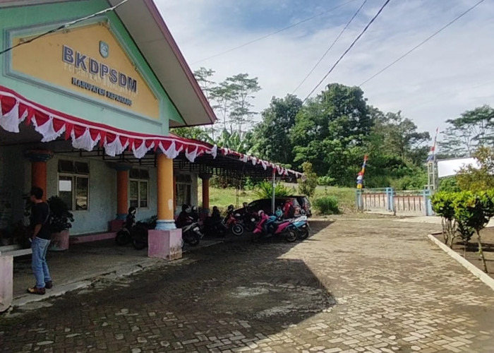 2 Kali Mangkir, ASN Kepahiang Pelaku Penistaan Agama Malas Ngantor