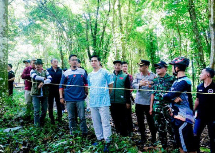 Lewat Urban MTB 2026, Pemkab Rejang Lebong Promosikan Pesona Hutan Kota Imbo Rajo