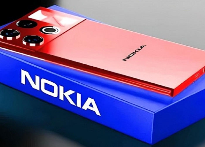 Nokia Segera Rilis Lumia Max 5G, Smartphone Unggulan Dengan Spesifikasi Gahar!
