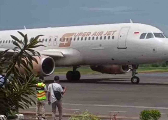 Festival Durian Sambut Rute Penerbangan Baru Super Air Jet