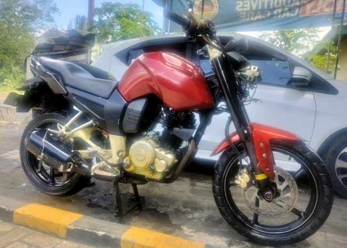 Pernah Rajai Jalanan, Ini Kisah Yamaha Byson yang Sempat Jadi “Moge Rakyat” di Indonesia