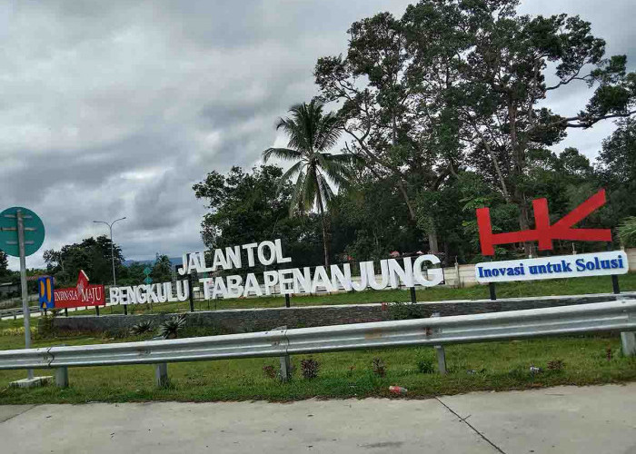 Pembangunan Tol Bengkulu-Lubuklinggau Dinilai Sia-sia