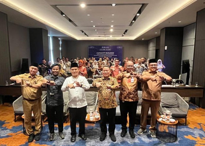 Bengkulu Genjot Digitalisasi dan Transaksi Nontunai 