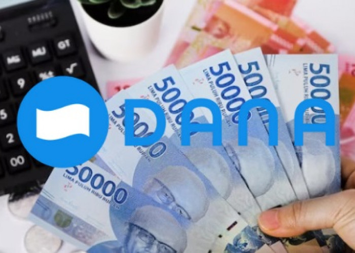 Cara Mudah Klaim Saldo DANA Gratis Rp100.000, Buruan Dapatkan Sekarang!