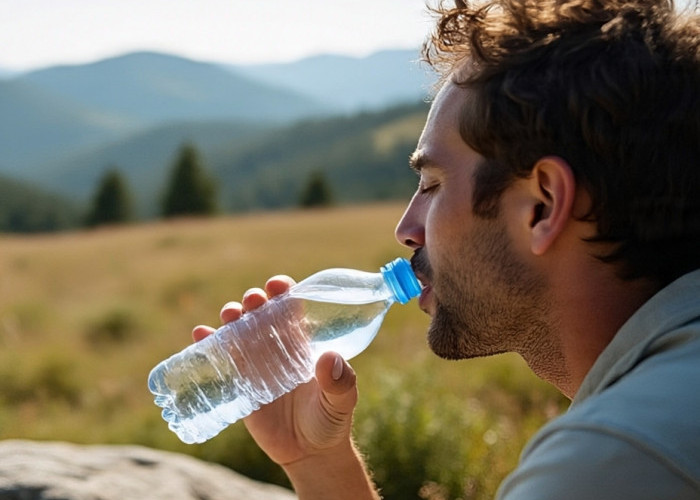 Cukup Air, Cukup Energi: Panduan Lengkap Menjaga Hidrasi Harian Biar Tubuh Tidak Gampang Drop