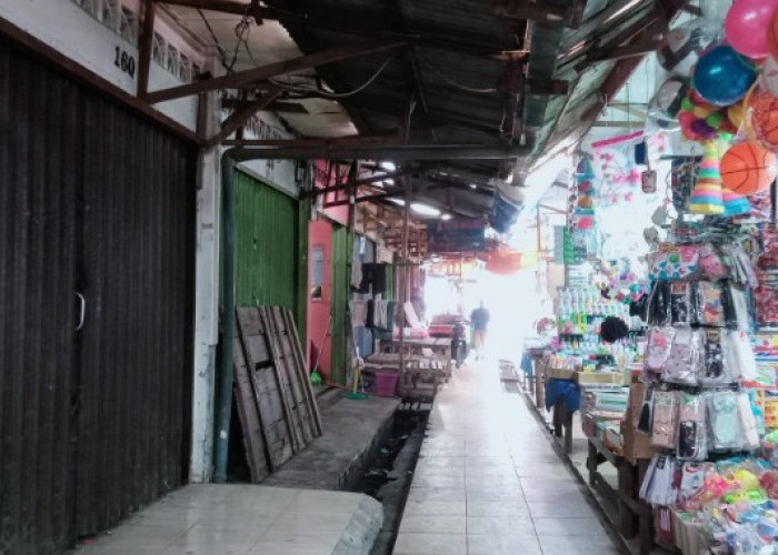 HGB Diganti STBM, Kepemilikan 450 Kios Pasar Kepahiang Dievaluasi, Wajib Lunasi Retribusi!