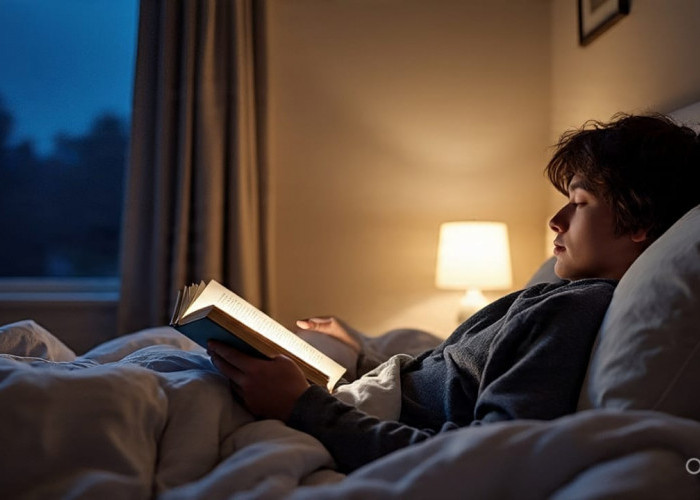 Sulit Tidur di Malam Hari? Ini Cara Mengatasi Insomnia Tanpa Obat Secara Alami