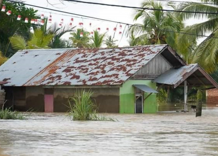 Hingga Kemarin Terdata 5.316 KK Terdampak Banjir