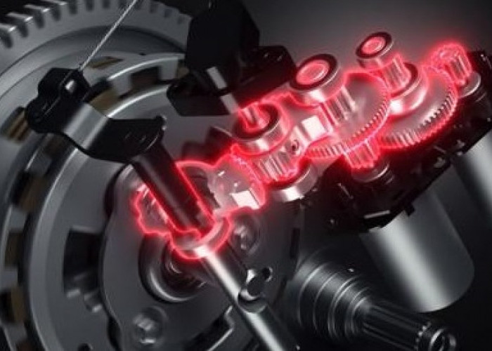 Honda Rilis Teknologi E-Clutch, Inovasi Kopling Otomatis Untuk Motor