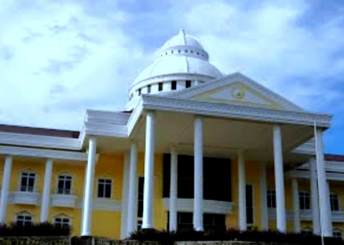 Penuhi Layanan KJSU, Tahun Ini RSUD Kepahiang Bangun Gedung Senilai Rp4,2 miliar