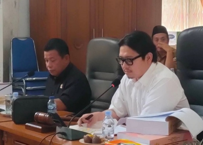 Tekan Defisit, Banggar dan TAPD Kepahiang Bahas Rancangan Perubahan APBD 2025