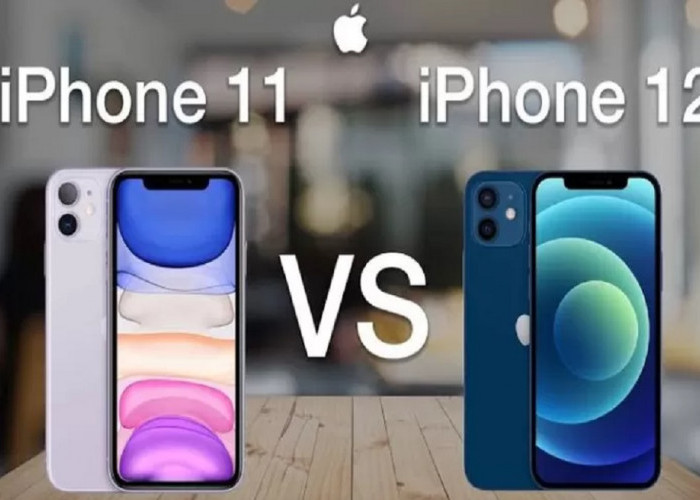 Smartphone Apple Pilihan, Berikut Perbandingan iPhone 11 dan iPhone 12