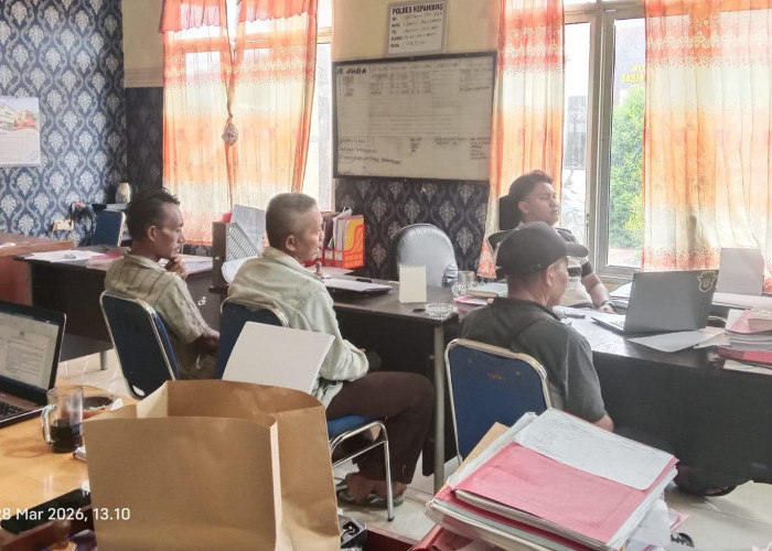 Nekat Tarik Parkir di Kawasan Terlarang, Juru Parkir Terancam Pidana