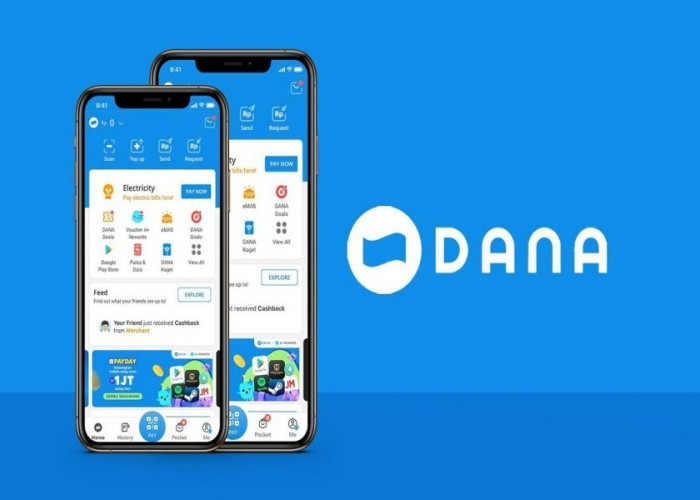 Ini 5 Deretan Aplikasi Penghasil Uang Terpercaya, Dapatkan Saldo DANA dengan Mudah!