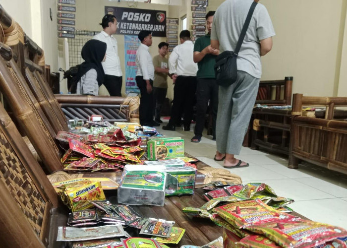 Bukan Hanya Pedagang Obat, BPOM Pastikan Sasar Distributor!
