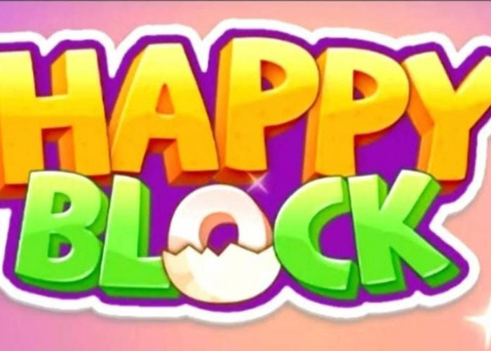 Happy Block, Game Puzzle Penghasil Saldo DANA yang Tengah Populer