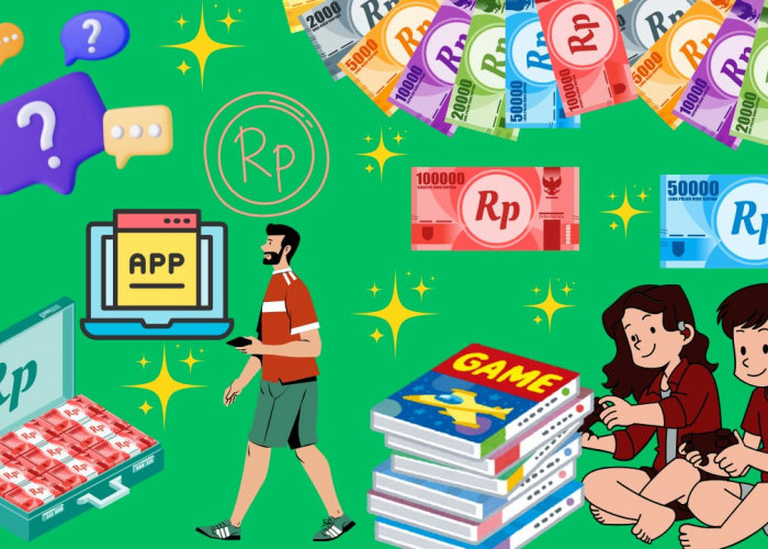 Mau Dapat Saldo DANA Gratis Rp309.000 dari Aplikasi Penghasil Uang, Tukar Poinnya Sekarang Juga!