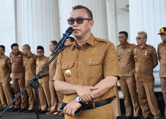 Bupati Kepahiang Tolak Permintaan Sumbangan dan Proposal, Kecuali!