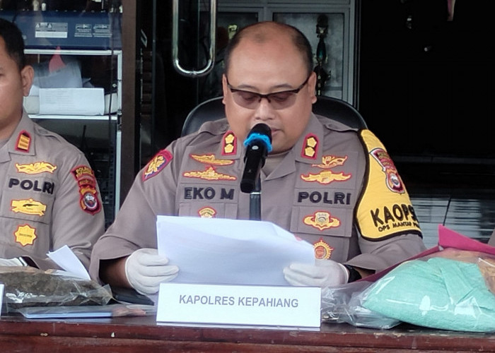 Antisipasi Kericuhan dan Provokasi, Polres Kepahiang Bentuk Timsus!