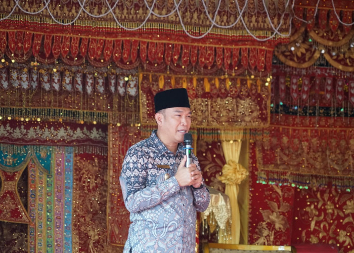 Pamit ke Masyarakat, Wakil Bupati Kepahiang Segera Cuti dan Siap Tinggalkan Fasilitas Negara