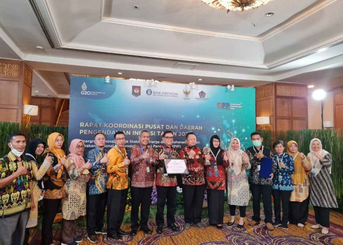 TPID Award, Pemkab Kepahiang Sabet Gelar Kabupaten Berprestasi
