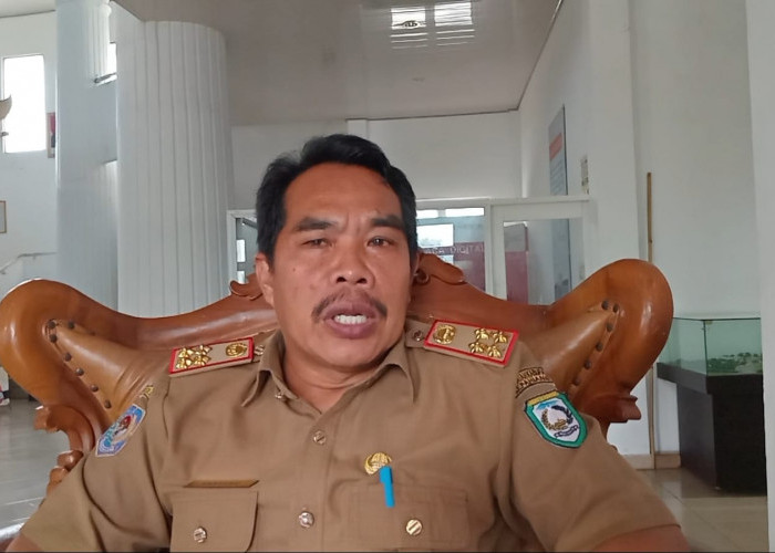 Pemberkasan NI PPPK, Pemkab Kepahiang Sisir Honorer 'Siluman