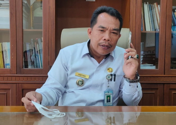 Banyak Sudah Non Aktif, Pemkab Kepahiang Perbaharui Data Tenaga Honorer yang Masuk Database BKN