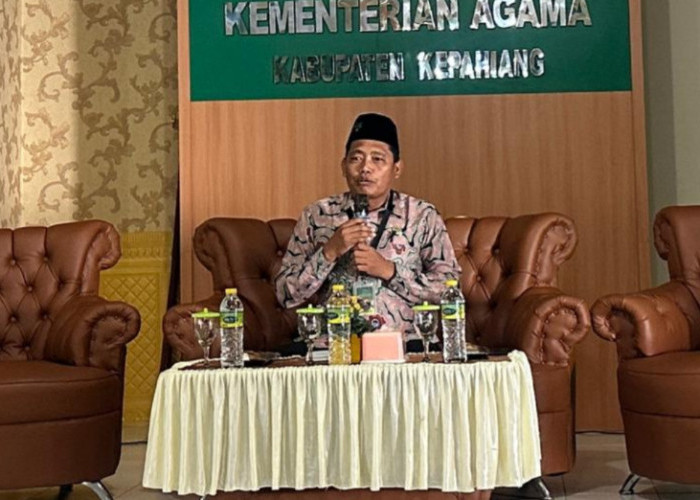 Bangun Zona Integritas, Ini ­­4 Agenda Strategis Kemenag Kepahiang