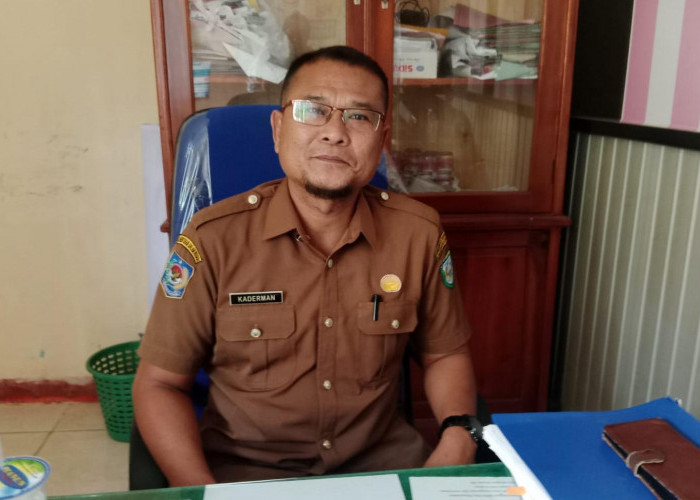 Fantastis! Tunggakan Retribusi PAD Pasar Kepahiang Mencapai Rp1,2 Miliar