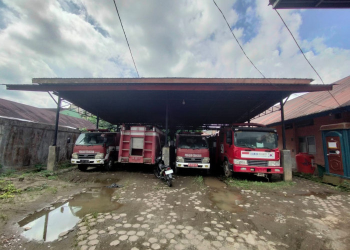 Kasus Kebakaran di Kepahiang Triwulan I: Kerugian Tembus Rp1,1 Miliar, Insiden Daspetah Paling Menonjol