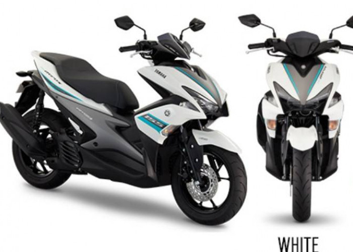 Wajah Baru Skutik Legendaris, New Yamaha Mio Street 155 Siap Ramaikan Jalanan  