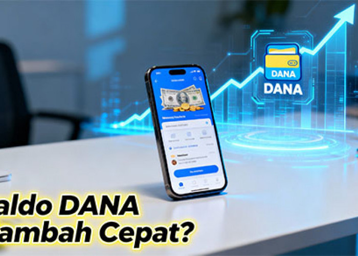 Cairkan Cuan Hingga Rp1 Juta, Ini 7 Aplikasi Penghasil Saldo DANA