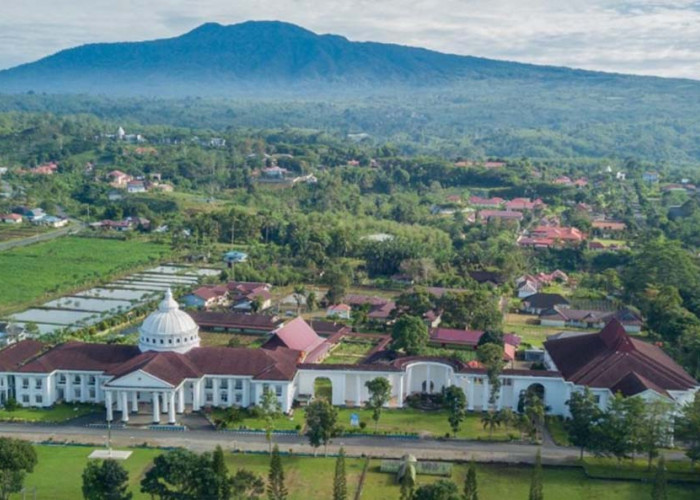 Pemkab Kepahiang Dorong OPD Tingkatkan Kreativitas Dongrak PAD