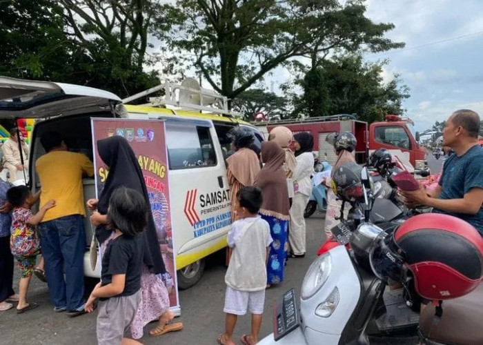 Bayar Pajak Kendaraan Kini Bisa di MPP Kepahiang, Ini Jadwal dan Syaratnya