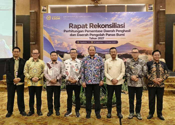 Nilai Transaksi Tembus Rp1,5 Triliun, Bupati Kepahiang Minta Pemerintah Pusat Wacanakan DBH Kopi
