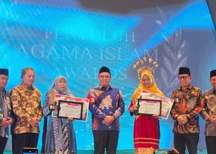 Program Kemeja Gratis Bawa Kabupaten Kepahiang Juara di Tingkat Nasional