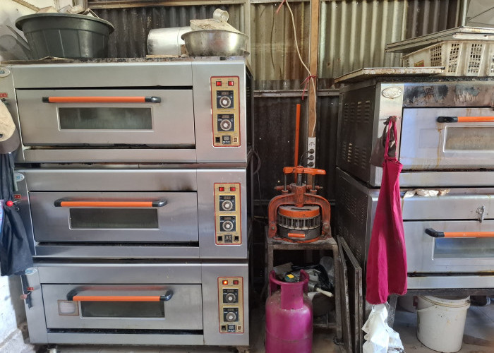 Harga Gas  LPG Non-Subsidi Ikutan Naik di Kepahiang, Dikeluhkan UMKM Lokal!