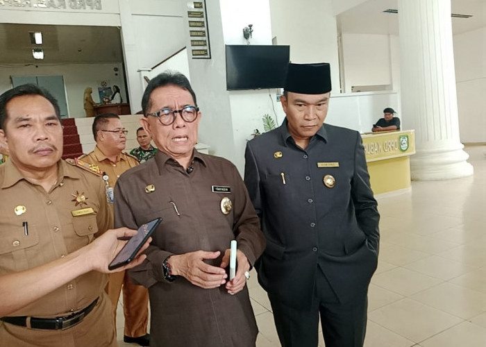 Anggaran Dipangkas Rp 7 Miliar, Tahun Depan Pemkab Kepahiang Pangkas THL Besar-Besaran