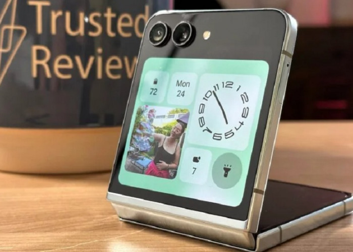 Samsung Galaxy Z Flip 6, Ponsel Lipat Samsung Terbaru Siap Diluncurkan, Simak Spesifikasinya