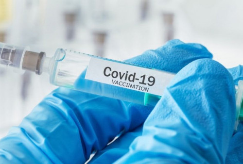 Vaksin Covid-19 Anak Capai 91,88 Persen