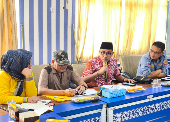 Kepahiang Punya 60 Kasus Stunting, TPPS Diminta Segera Lakukan Penanganan!