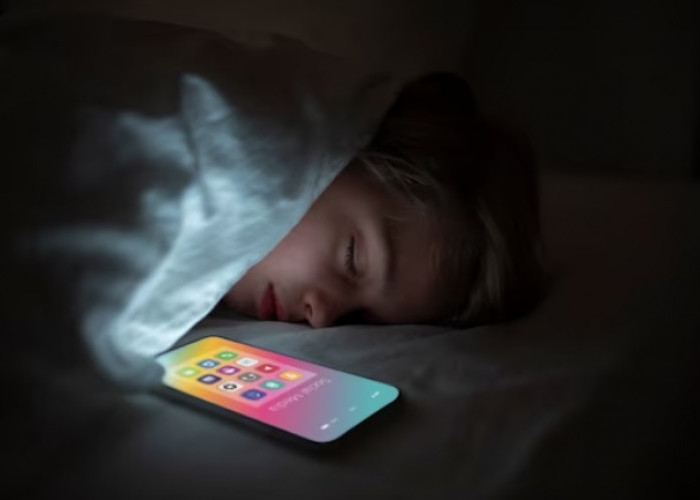 Siapa Sangka, Dampak Buruk Tidur Dekat Handphone atau Smartphone Ternyata Sangat Mengerikan