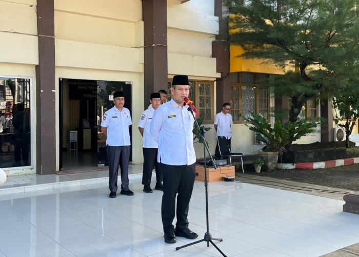 OPD Pemprov Bengkulu Wajib Bebas Pungli dan Gratifikasi