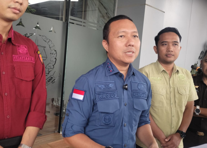 Kasus Korupsi Lahan GOR Menuju Meja Hijau, Kajari: Biar Fakta Persidangan Berbicara