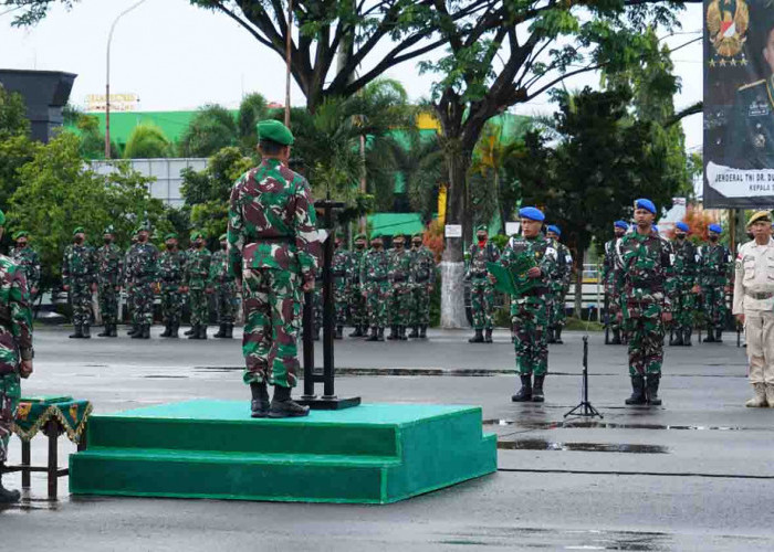 Garda Terdepan Bantu Masyarakat