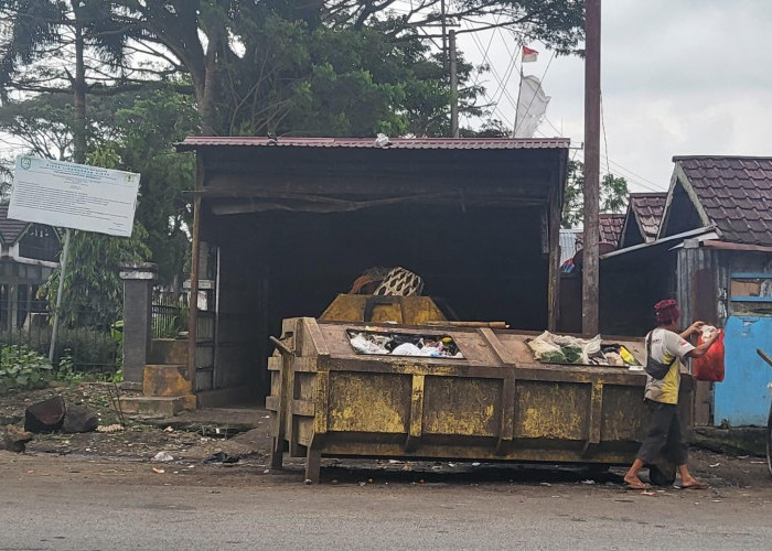 INGAT! Desa dan Kelurahan di Kepahiang Wajib Sediakan TPS