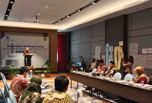 Transformasi Perpustakaan, Perpusnas Gelar SHM Provinsi