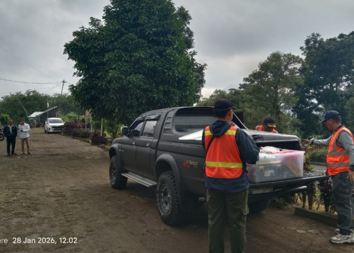 BREAKING NEWS: Disparpora Kepahiang Digeledah APH Saat Jam ASN Aktif Bekerja!