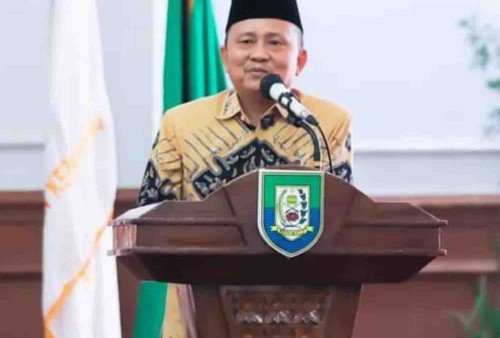 Hamka Ketuai DMI Provinsi Bengkulu