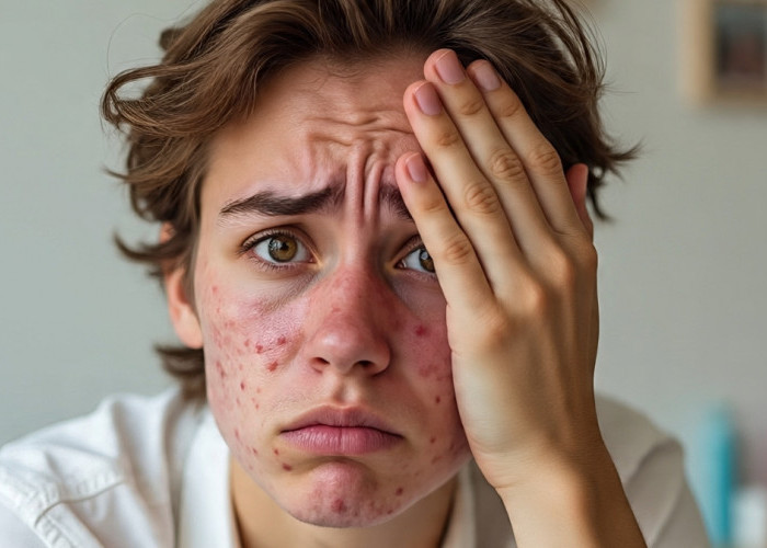 Jerawat Minggir! Bahan Alami Ini Ampuh Menghilangkan Jerawat yang Membandel